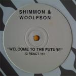 Shimmon & Woolfson  Welcome To The Future