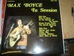 Max Boyce In Session
