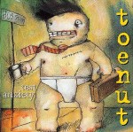 Toenut - Test Anxiety Album