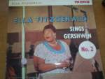 Ella Fitzgerald Sings Gershwin No.2