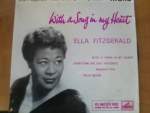 Ella Fitzgerald With A Song In My Heart