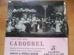 Various Vocal Gems from Carousel