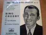 Bing Crosby Young Bing Crosby (No.2)