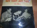 Dave Carey Jazz Band Dave Carey's Jazz Band E.P.