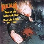 Head Like A Hole Blood On The Honky Tonk Floor - The Best Of