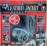 International Rescue  Leather Jacket