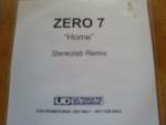 Zero 7  Home