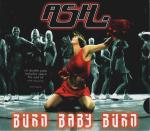 Ash - Burn Baby Burn Cd#1