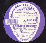 TRANCEMASTERS / ZION TRAIN - Drift Acid / Getafix In Dub - Maxi x 1