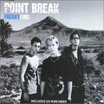 Point Break Freaky Time CD#2
