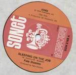 Fats Domino - Sleeping On The Job LP