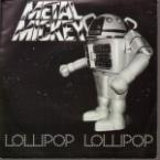 Metal Mickey Lollipop