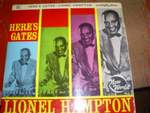 Lionel Hampton Here's Gates