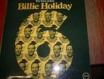 Billie Holiday The Voice Of Jazz Volume Six