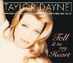 Taylor Dayne  Tell It To My Heart