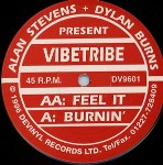 Alan Stevens / Dylan Burns / Vibetribe  Burnin'