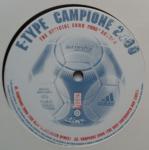 E-TYPE - Campione 2000 - Maxi x 1