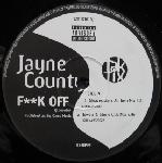 Jayne County  F**k Off