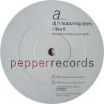DJ H. Feat. Stefy  I Like It