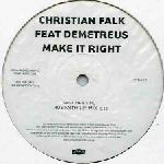 Christian Falk  Make It Right