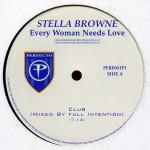 Stella Browne  Every Woman Needs Love