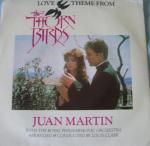 Juan Martin And The  Royal Philharmonic Orchestra Love Theme From The Thorn Birds