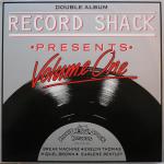 Various  Record Shack Presents Volume One