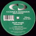 Killer Moses  Unseen EP