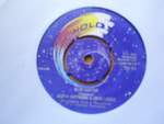 JUSTIN HAYWARD & JOHN LODGE - Blue Guitar - 45T x 1