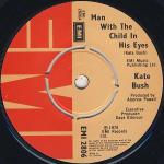 Kate Bush - The Man With The Child In His Eyes Album