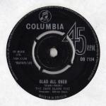 Dave Clark Five - Glad All Over Single