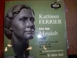 Kathleen Ferrier Arias From Messiah (Handel)