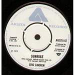 Eric Carmen  Sunrise