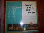 Count Basie Big Band Clef Series