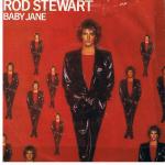 Rod Stewart - Baby Jane
