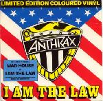 Anthrax - I Am The Law Album