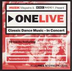 Various OneLive Classic Dance Music - In Concert