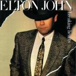 Elton John - Breaking Hearts Record