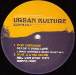 Various  Urban Kulture Sampler 1