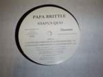 Papa Brittle Status Quo - Remixes