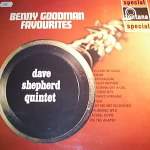 Dave Shepherd Quintet Benny Goodman Favorites 