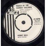 Kenny Ball And His Jazzmen  March Of The Siamese Children 