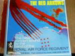 Band Of The Royal Air Force Regiment The Red Arrows