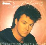 Paul Young  Everything Must Change  