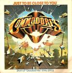 Commodores  Just To Be Close To You  