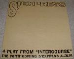 S'EXPRESS - 4 Play From Intercourse - Maxi x 1