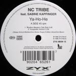 NC Tribe  Ya-Ho-He  