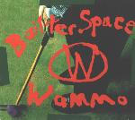 BAILTER SPACE - Wammo - CD