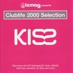 Various  Clublife 2000 Selection - Kiss