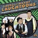 LAUREL AND HARDY - Laughtoons : Original Television Score Recordings - CD